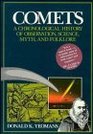 Comets A Chronological History of Observation Science Myth and Folklore