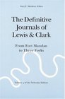 The Definitive Journals of Lewis and Clark Vol 4 From Fort Mandan to Three Forks