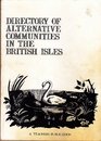 Directory of Alternative Communities in the British Isles
