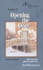 Opening the Door Second Edition