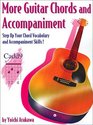 More Guitar Chords  Accompaniment Step Up Your Chord Vocabulary  Accompaniment Skills
