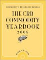 The CRB Commodity Yearbook 2008 with CDROM