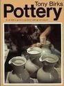 Pottery A Complete Guide to Techniques for the Beginner