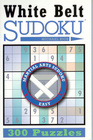 White Belt Sudoku