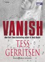 Vanish (Rizzoli & Isles, Bk 5) (Audio Cassette) (Unabridged)