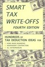 Smart Tax WriteOffs 4th edition