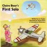 Claire Bear's First Solo
