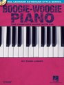 BoogieWoogie Piano The Complete Guide with CD
