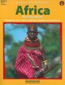 Africa Activity Book HandsOn Arts Crafts Cooking Research and Activities