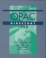 Opac Directory 1998 A Guide to InternetAccessible Online Public Access Catalogs