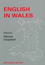 English In Wales