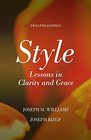 Style Lessons in Clarity and Grace