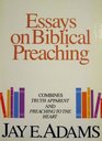 Essays on Biblical Preaching