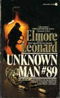 Unknown Man #89 (Jack Ryan, Bk 3)
