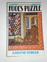 Fool\'s Puzzle (Benni Harper, Bk 1)