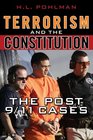 Terrorism and the Constitution The Post9/11 Cases