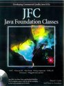 Jfc Java Foundation Classes