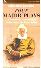 Four Major Plays A Doll's House the Wild Duck Hedda Gabler and the Master Builder