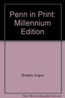 Penn in Print Millennium Edition