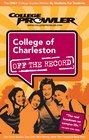 College of Charleston Off the Record  College Prowler