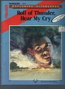 Roll of thunder hear my cry By Mildred D Taylor