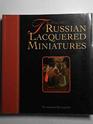Fine Art of Russian Lacquered Miniatures