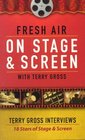 Fresh Air On Stage Screen