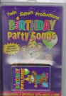 Birthday Party Songs