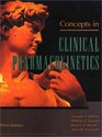 Concepts in Clinical Pharmacokinetics