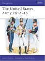 The United States Army  18121815