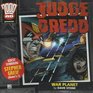 Judge Dredd War Planet