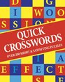 Quick Crosswords