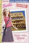 Barbie Passport Book 2 PicturePerfect Rome