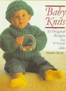 Baby Knits  32 Original Designs for 03 Year Olds
