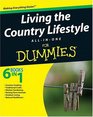 Living the Country Lifestyle All-In-One For Dummies