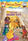 Thea Stilton and the Secret City (Geronimo Stilton Special Edition)