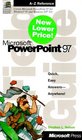 Microsoft  PowerPoint  97 Field Guide