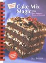 Duncan Hines Cake Mix Magic