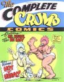 Complete Crumb Comics Hot 'N' Heavy