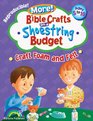 Bible Crafts on a Shoestring Budget: Craft Foam & Felt