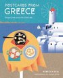 Postcards from Greece Recipes from Across the Greek Seas