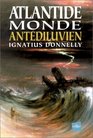 Atlantide  Monde antdiluvien
