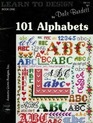 101 Alphabets by Learn to Design  Book 1 Cross Stitching