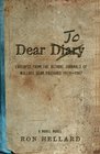 Dear Jo: Excerpts From The Bizarre Journals Of Wallace Dean Prichard1954-1987