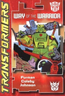 Transformers Way of the Warrior