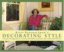 Kitty Bartholomew's Decorating Style : A Hands-On Approach to Creating Affordable, Beautiful, and Comfortable Rooms