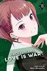 Kaguyasama Love Is War Vol 13