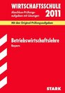 Wirtschaftsschule 2005 Betriebswirtschaftslehre Bayern 1989  2004