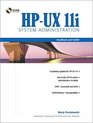 HPUX 11i System Administration Handbook and Toolkit