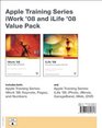 Apple Training Series iWork 08 and iLife 08 Value Pack